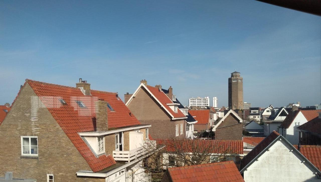 Appartement Zuid 5 Zandvoort Exterior photo