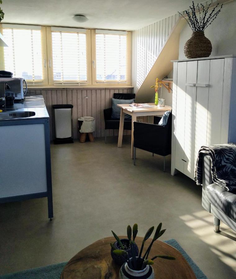 Appartement Zuid 5 Zandvoort Exterior photo